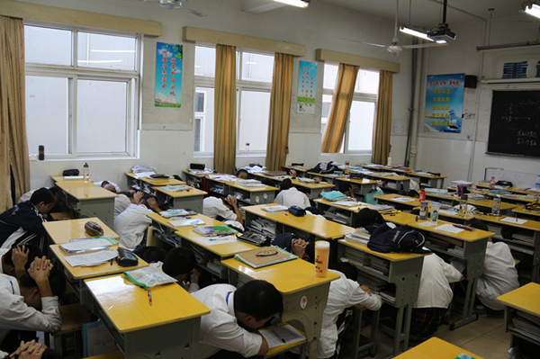 紧急疏散演练
