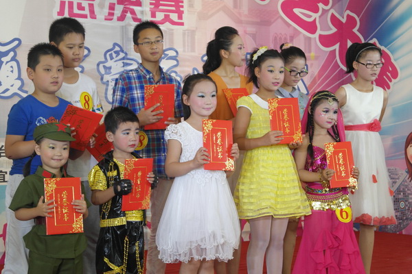 宝应实小学生才艺大赛喜获丰收