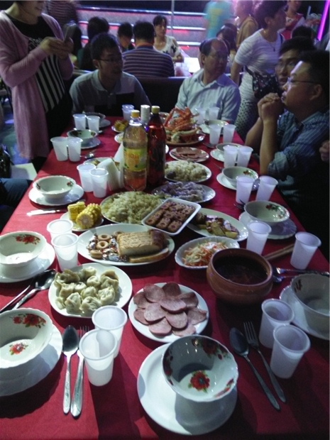 俄式大餐