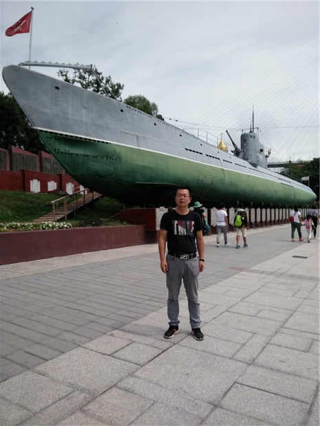 潜艇外观