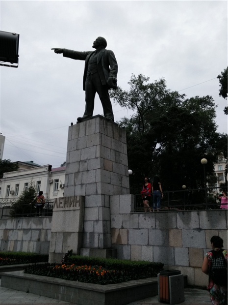 列宁广场