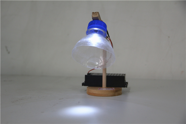 淮外科技节:科技小制作活动和科技模型制作活动优秀作品