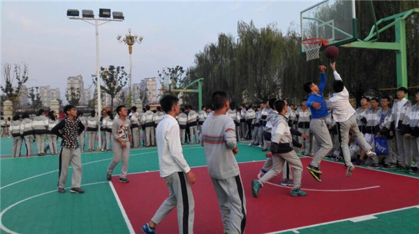 篮球争霸