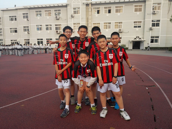 足球小子