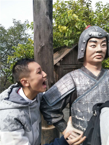 我咬一口吃了你