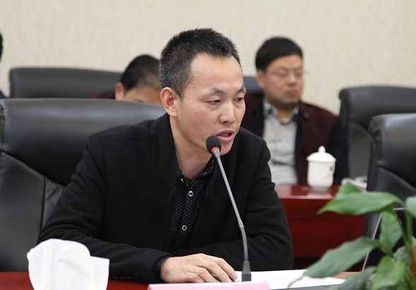 永嘉县教育局长李永绍调研温州翔宇中学