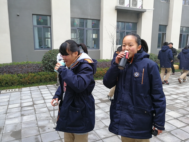 香甜暖心