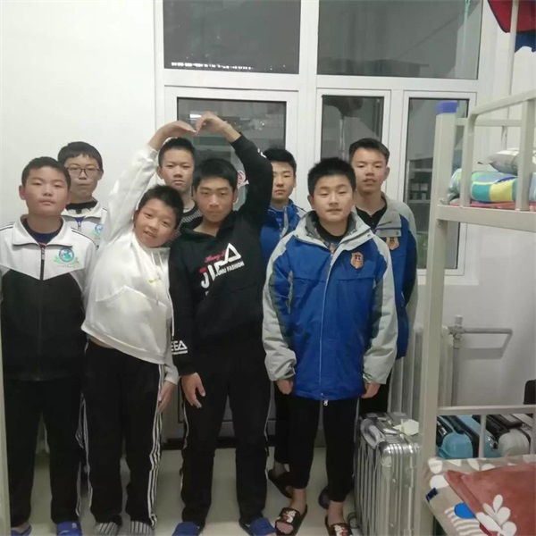 枣庄翔宇:缔造完美寝室系列活动之示范宿舍展评