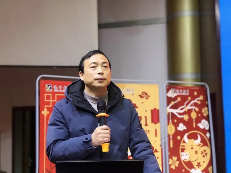监利新教育:春回大地 ,“牛”转乾坤