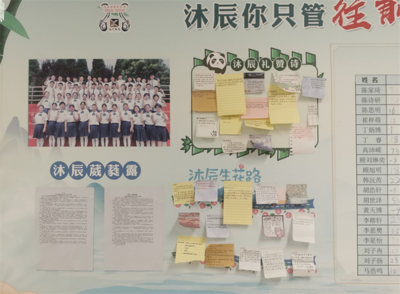 让美常驻班级,让美溢满校园
