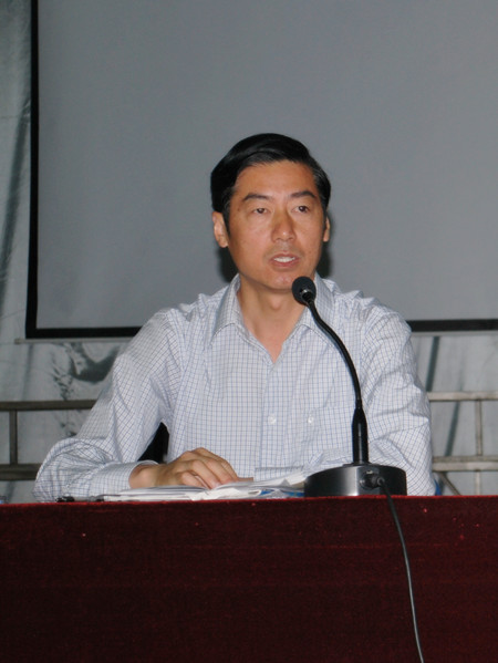 落实仲生书记讲话精神:宝应实中吹响中考集结号