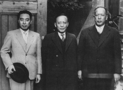 世界新闻报:周恩来逝世30周年祭