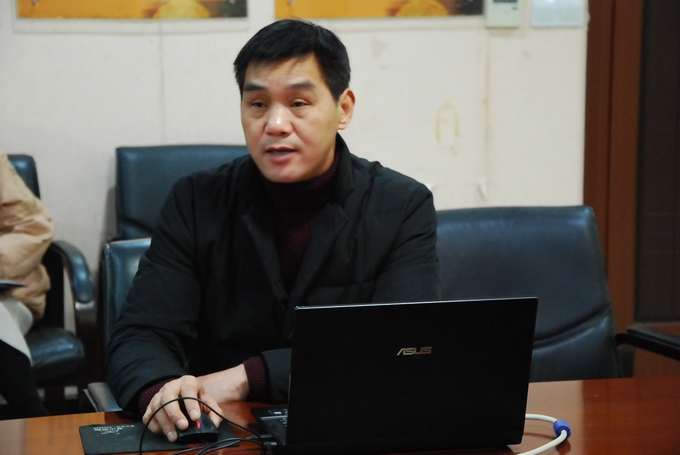 副校长李茂林校务委员邱武平校长助理胡红麟校长助理