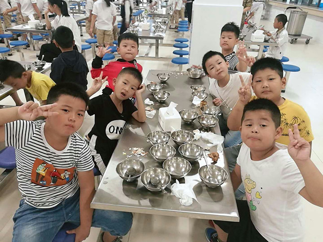 践行“光盘”