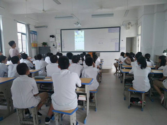刘明老师的英语配音课