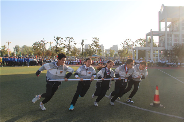 奔跑吧,少年