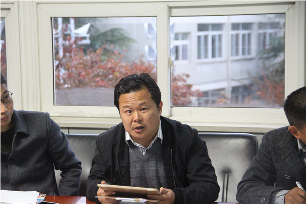 集思广益,语文教研风气浓