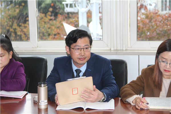集思广益,语文教研风气浓