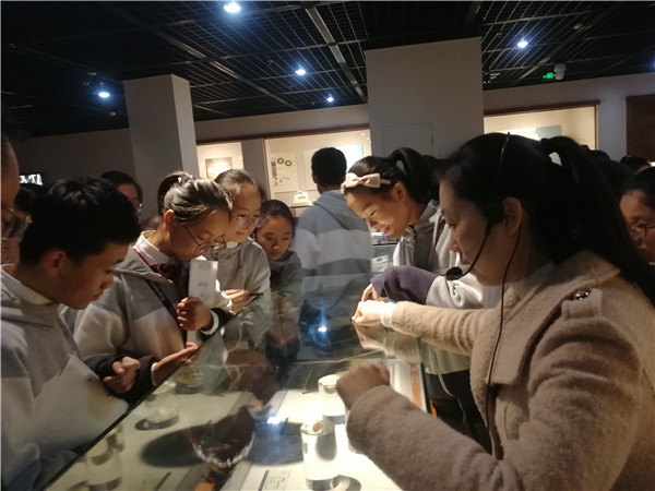 探淮城历史,学古今风情