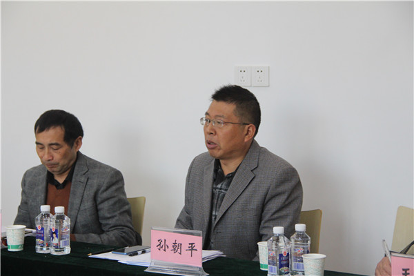 特级教师、正高级教师孙朝平主任点评