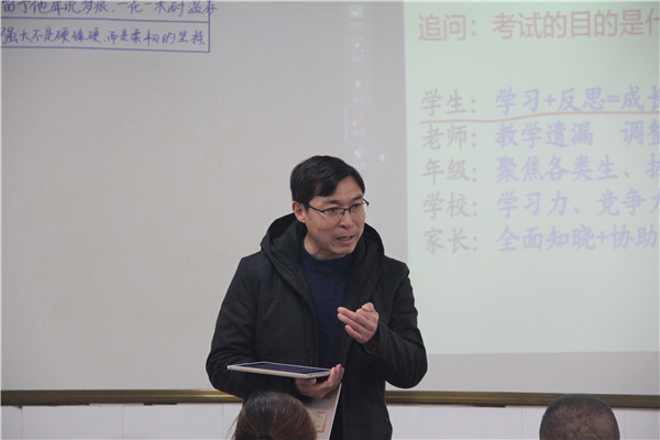 吴寿健书记交流