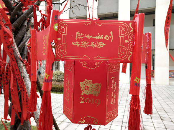 镜头八:绵绵思念盼今朝