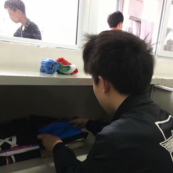 永嘉翔宇小学:寄宿生活多姿彩 自我管理能力提