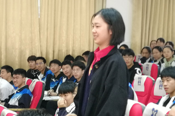同济大学材料科普在翔宇开讲
