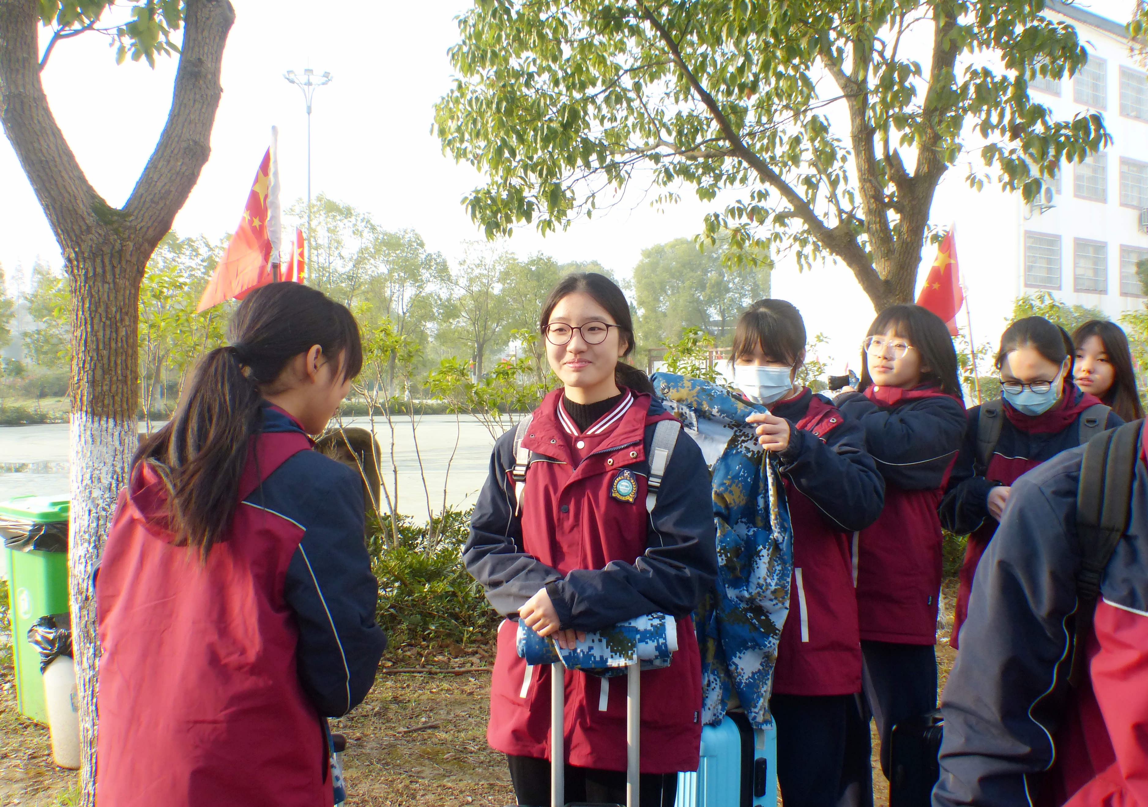 【2021暑期“三下乡”】我校法学与社会学院赴邕宁区中和镇开展2021年大学生志愿者暑假“三下乡”社会实践活动-南宁师范大学