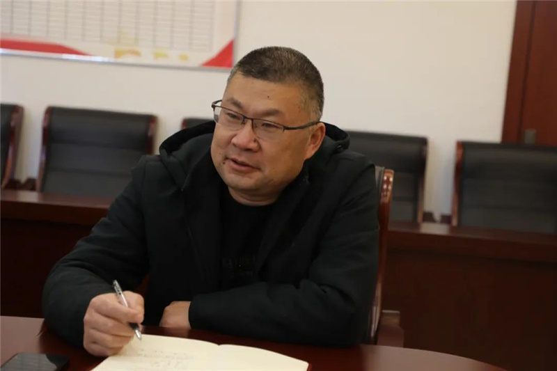 图片[7]-枣庄翔宇中学党支部2020年度组织生活会暨民主评议党员-爱山亭网
