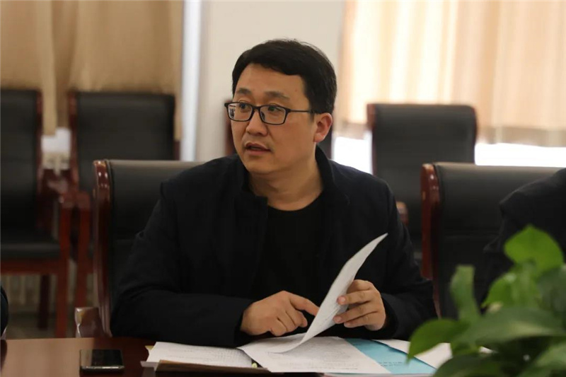 图片[6]-枣庄翔宇中学党支部2020年度组织生活会暨民主评议党员-爱山亭网