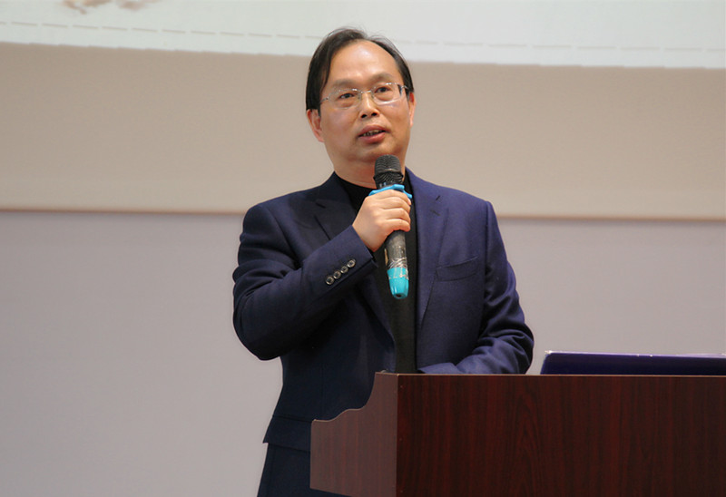 卢志文:翔宇人永远的精神偶像就是周恩来!