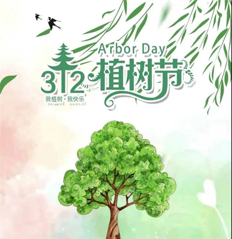 图片[1]-枣庄翔宇:我把春天种在校园里-爱山亭网