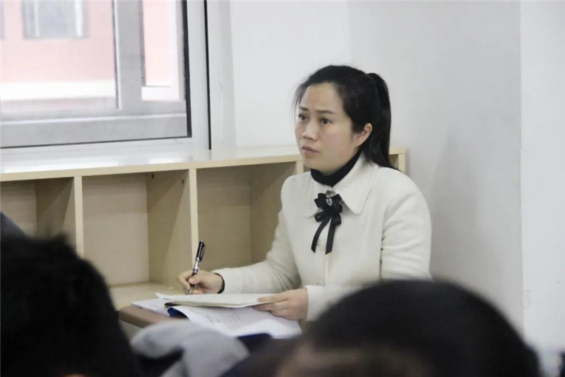 图片[2]-结盟发力理想课堂：滕州尚贤-枣庄翔宇 “同课异构”（一）-爱山亭网