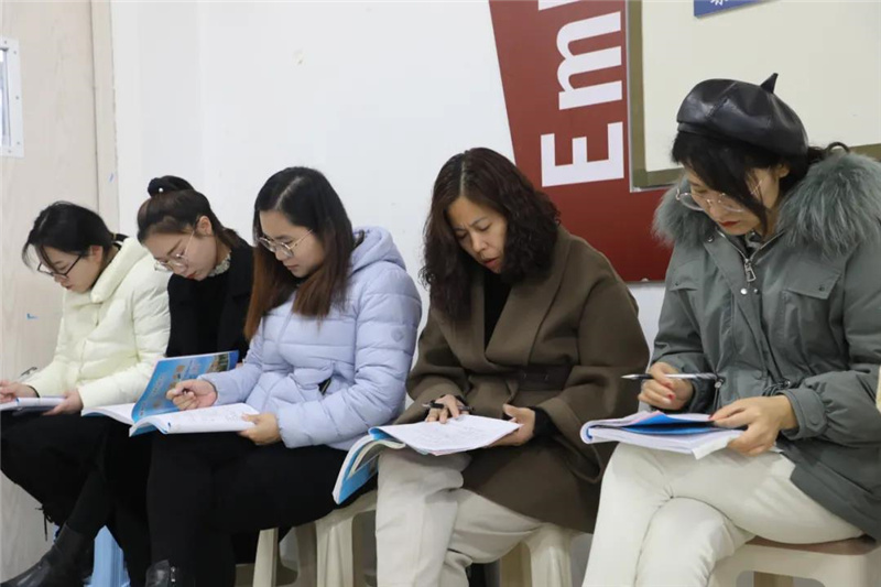 图片[6]-结盟发力理想课堂：滕州尚贤-枣庄翔宇 “同课异构”（一）-爱山亭网