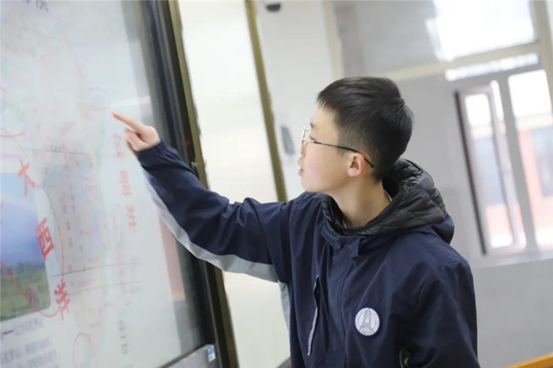 图片[10]-结盟发力理想课堂：滕州尚贤-枣庄翔宇 “同课异构”（一）-爱山亭网