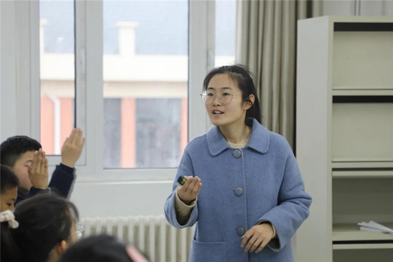 图片[13]-结盟发力理想课堂：滕州尚贤-枣庄翔宇 “同课异构”（一）-爱山亭网