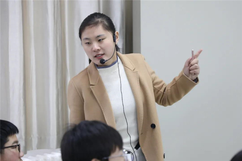 图片[19]-结盟发力理想课堂：滕州尚贤-枣庄翔宇 “同课异构”（一）-爱山亭网