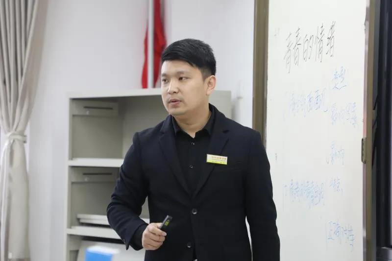 图片[18]-结盟发力理想课堂：滕州尚贤-枣庄翔宇 “同课异构”（一）-爱山亭网