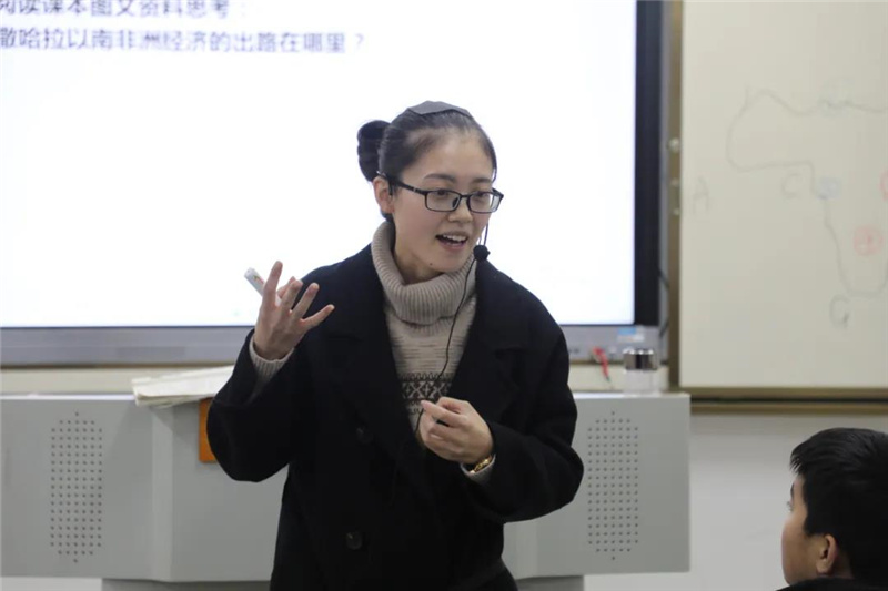 图片[20]-结盟发力理想课堂：滕州尚贤-枣庄翔宇 “同课异构”（一）-爱山亭网