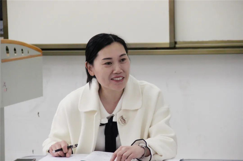 图片[22]-结盟发力理想课堂：滕州尚贤-枣庄翔宇 “同课异构”（一）-爱山亭网