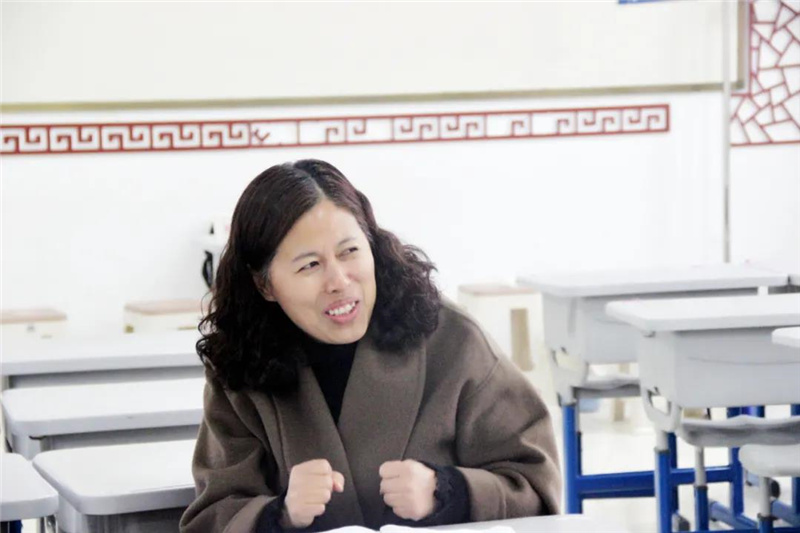图片[24]-结盟发力理想课堂：滕州尚贤-枣庄翔宇 “同课异构”（一）-爱山亭网