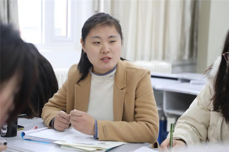 图片[28]-结盟发力理想课堂：滕州尚贤-枣庄翔宇 “同课异构”（一）-爱山亭网