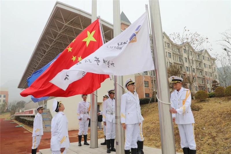图片[3]-枣庄翔宇：健体魄、亮青春、展风采――做阳光运动少年-爱山亭网