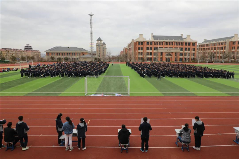 图片[2]-枣庄翔宇：这样的选修课，兴趣选！选！选！ 枣庄翔宇中学 昨天-爱山亭网