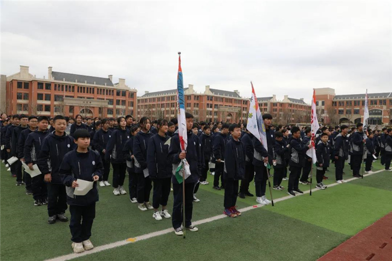 图片[3]-枣庄翔宇：这样的选修课，兴趣选！选！选！ 枣庄翔宇中学 昨天-爱山亭网
