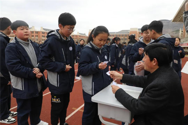 图片[13]-枣庄翔宇：这样的选修课，兴趣选！选！选！ 枣庄翔宇中学 昨天-爱山亭网