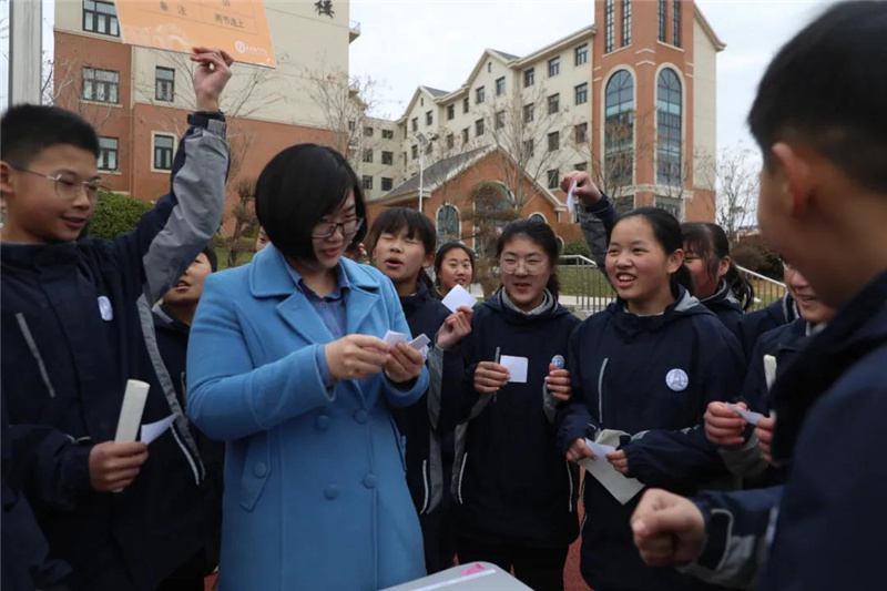图片[14]-枣庄翔宇：这样的选修课，兴趣选！选！选！ 枣庄翔宇中学 昨天-爱山亭网