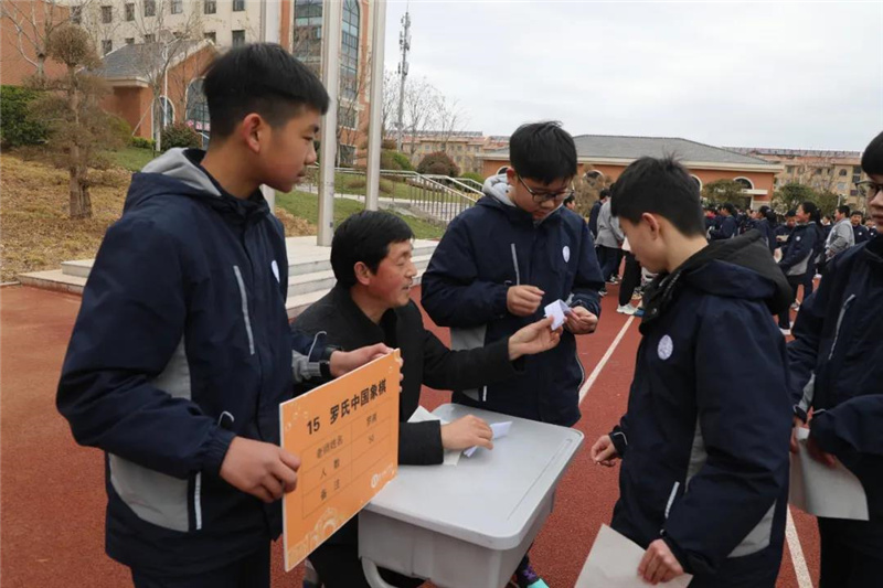 图片[15]-枣庄翔宇：这样的选修课，兴趣选！选！选！ 枣庄翔宇中学 昨天-爱山亭网