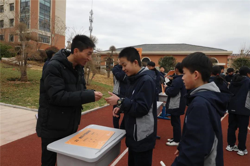 图片[16]-枣庄翔宇：这样的选修课，兴趣选！选！选！ 枣庄翔宇中学 昨天-爱山亭网